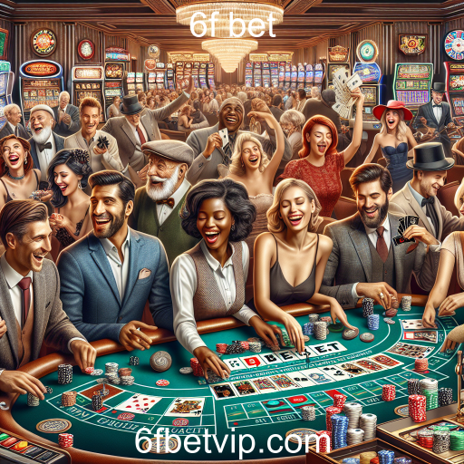 A Fascinante Categoria de Jogos de Mesa no 6f bet