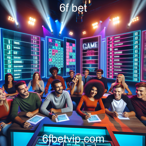 Descubra o Mundo das Trivia no 6f Bet